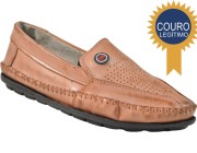 Mocassim GUM SW  - Havana Atacado