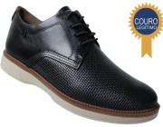 Sapato Pegada - Preto Atacado