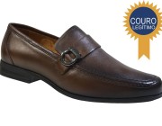 Sapato Jota Pe - Dark Brown Atacado