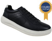Sapatênis Free Way Duo - Evolution/Preto Atacado
