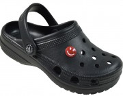 Clog Top Model FU - Preto Atacado