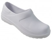 Sapato Profissional Yvate - Branco Atacado