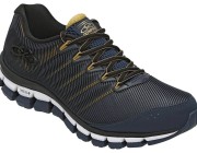 Tênis Olympikus Dynamic - Marinho/Dourado Atacado
