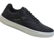 Tênis Polo Go - Preto/Rato/Grafite Atacado