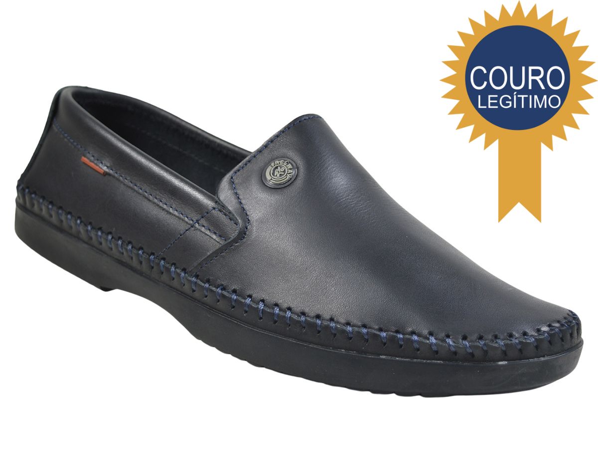 Mocassim Logan X Free Way