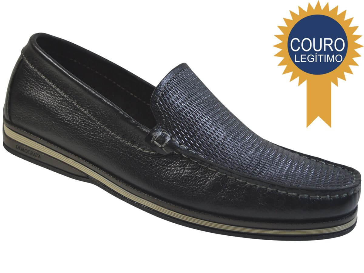 Mocassim Democrata Ted
