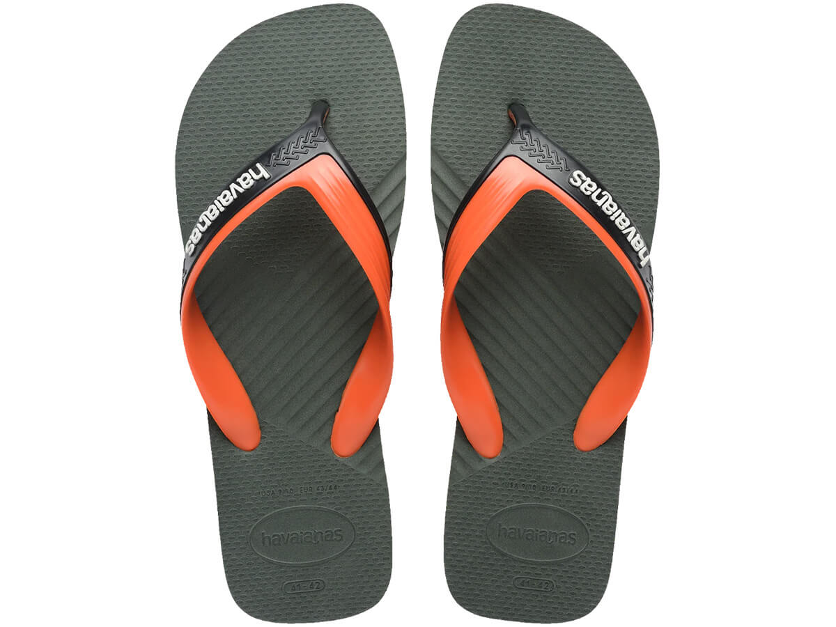 Chinelo Havaianas Dual
