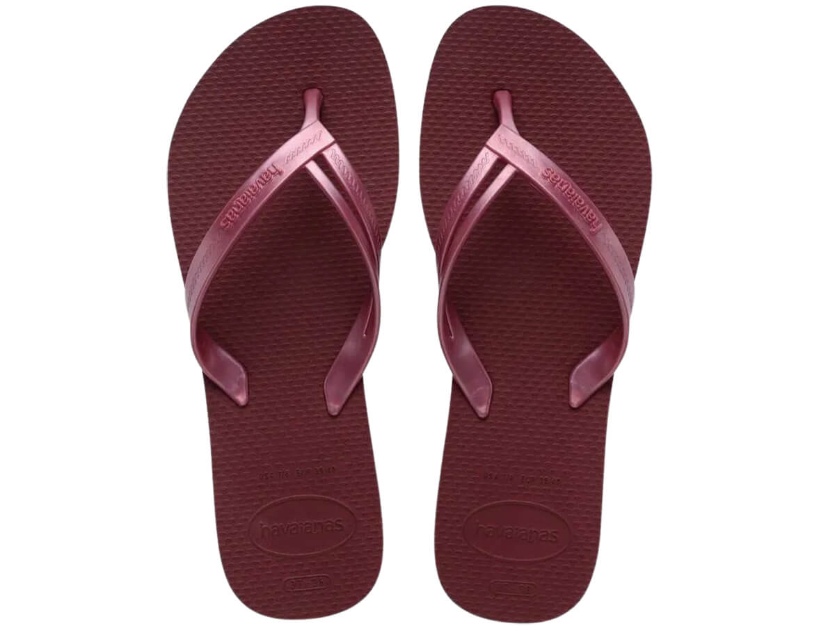 Chinelo Havaianas Elegance