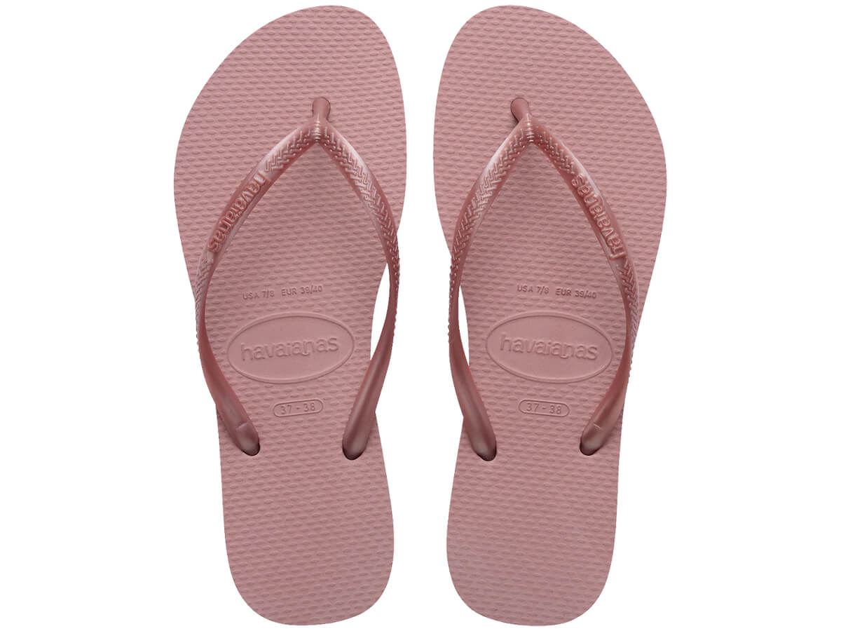 Chinelo Havaianas Slim