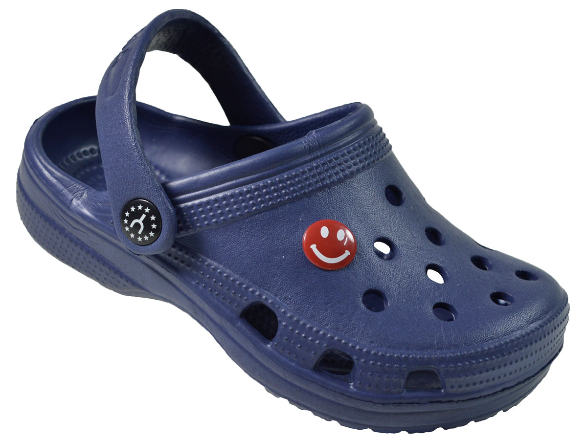Clog Infantil Tic Tac FU