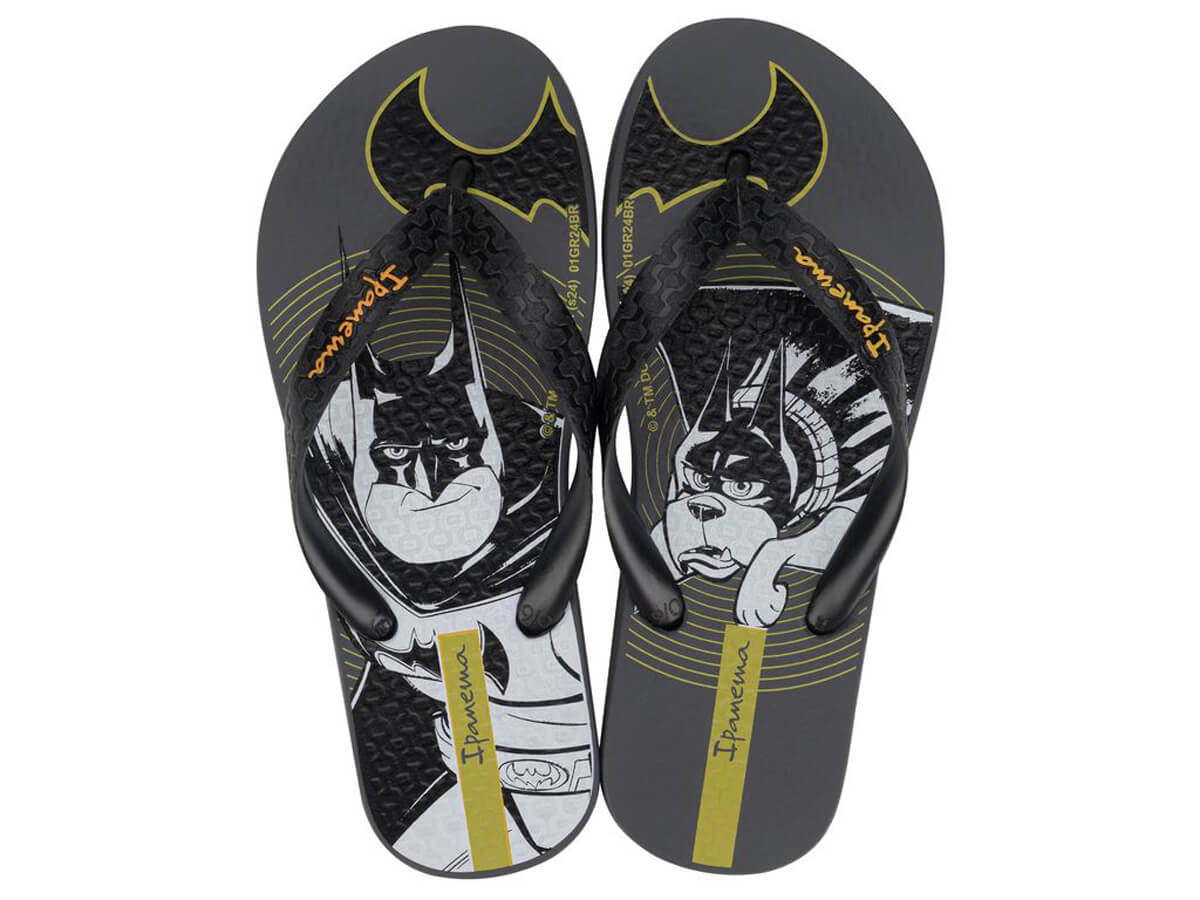 Chinelo Infantil Ipanema Super Pets